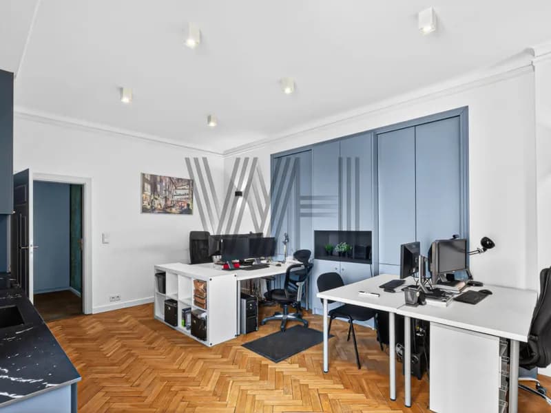 Mieszkanie - Warszawa - Wola - 3 pokoje - 68 m²
