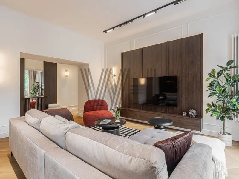 Apartment - Warsaw - Śródmieście - 3 rooms - 75 m² - Photo gallery 5