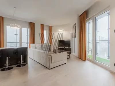 Mieszkanie - Warszawa - Wola - 80 m²/3 pokoje