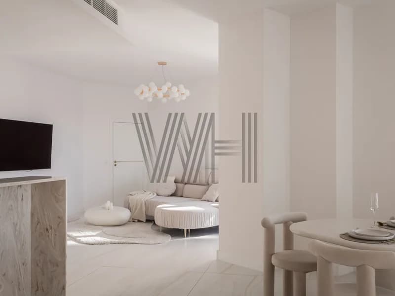 Mieszkanie - Warszawa - Wola - 100.56 m²/4 pokoje