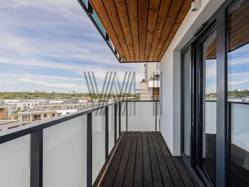 Mieszkanie - Warszawa - Mokotów - 3 pokoje - 58 m² - Galeria zdjęć 11