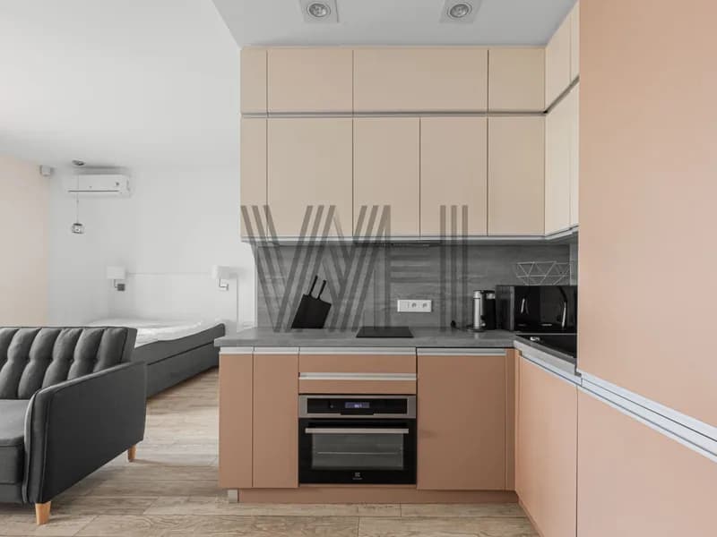 Mieszkanie - Warszawa - Mokotów - 40 m²/1 pokój