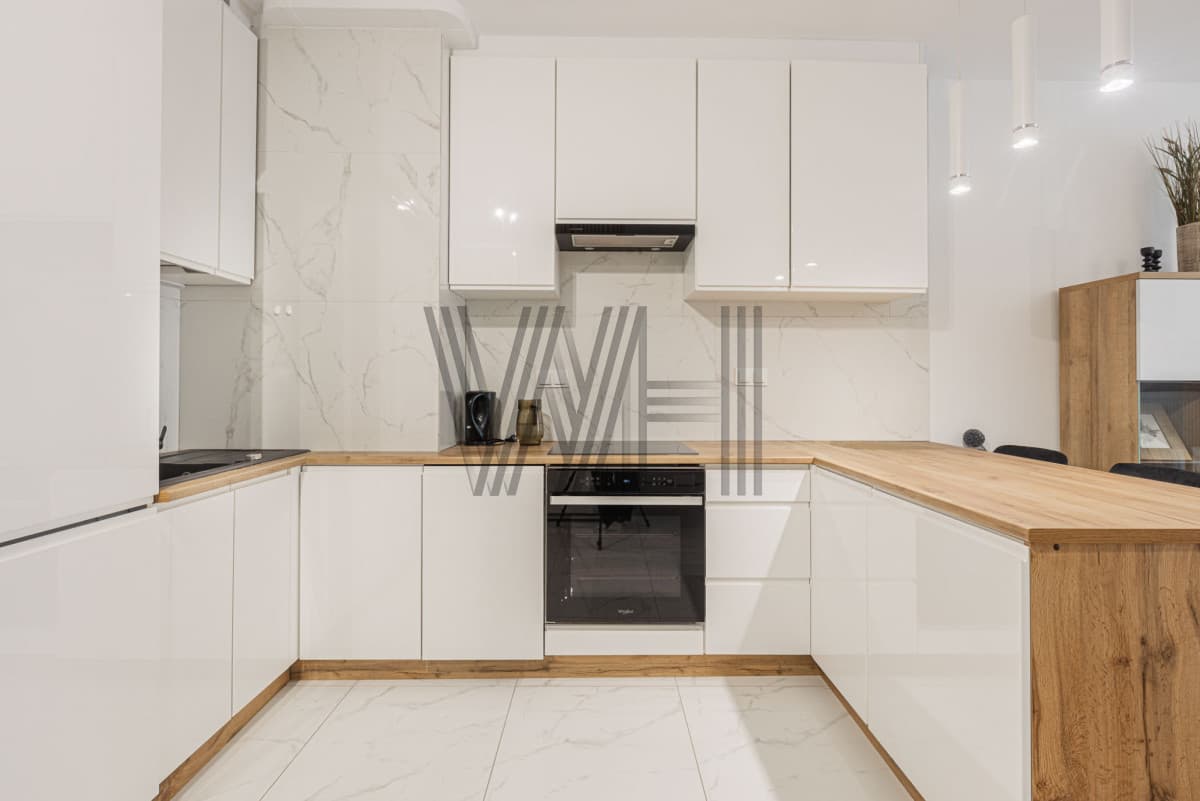 Apartment - Warsaw - Praga - Południe - 43 m²/2 rooms - 1