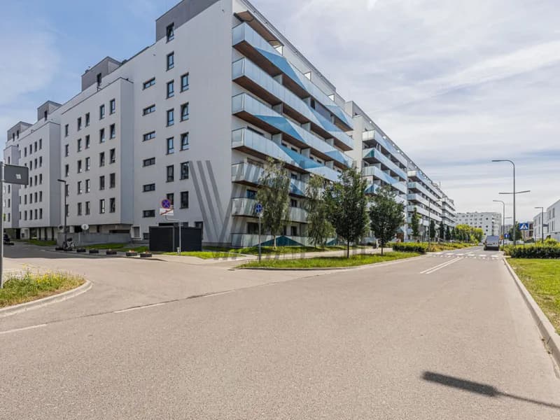 Mieszkanie - Warszawa - Mokotów - 3 pokoje - 58 m² - Galeria zdjęć 14