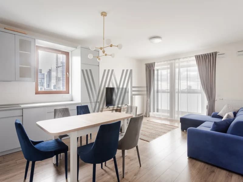 Mieszkanie - Warszawa - Wola - 3 pokoje - 69 m²