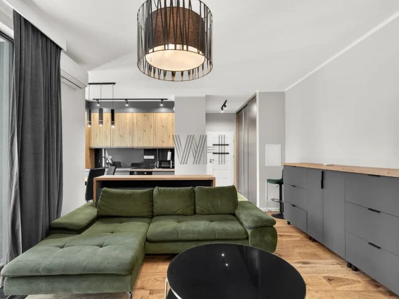 Mieszkanie - Warszawa - Wola - 2 pokoje - 60 m² - Galeria zdjęć 3