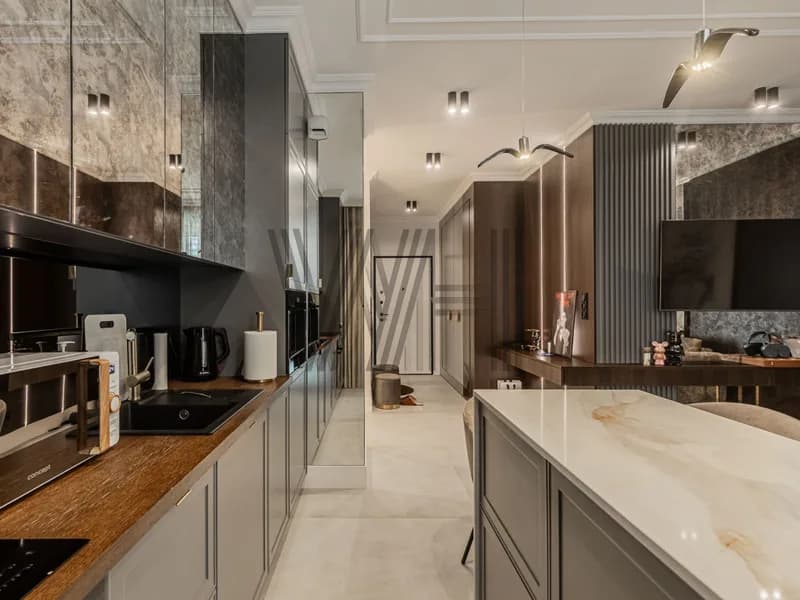 Mieszkanie - Warszawa - Wola - 70 m²/3 pokoje