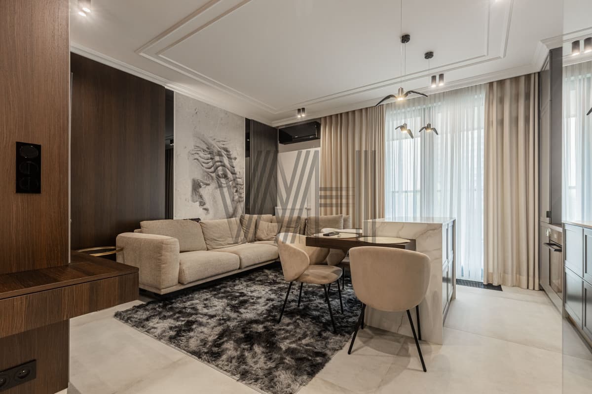 Mieszkanie - Warszawa - Wola - 70 m²/3 pokoje - 1