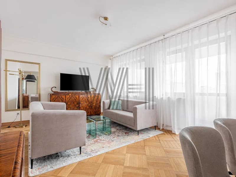 Mieszkanie - Warszawa - Mokotów - 3 pokoje - 82 m²