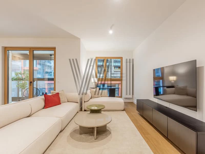 Mieszkanie - Warszawa - Wola - 3 pokoje - 77 m²