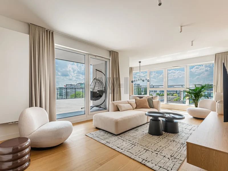 Mieszkanie - Warszawa - Mokotów - 115 m²/4 pokoje