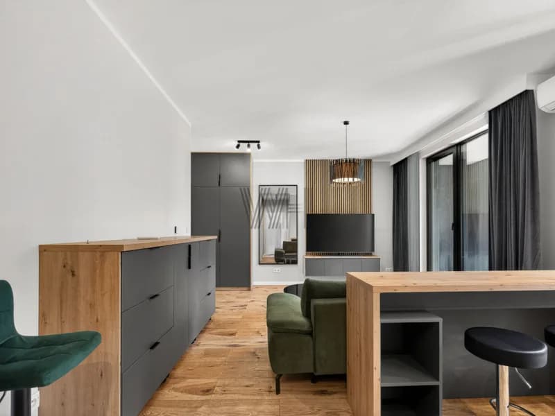 Mieszkanie - Warszawa - Wola - 2 pokoje - 60 m² - Galeria zdjęć 8