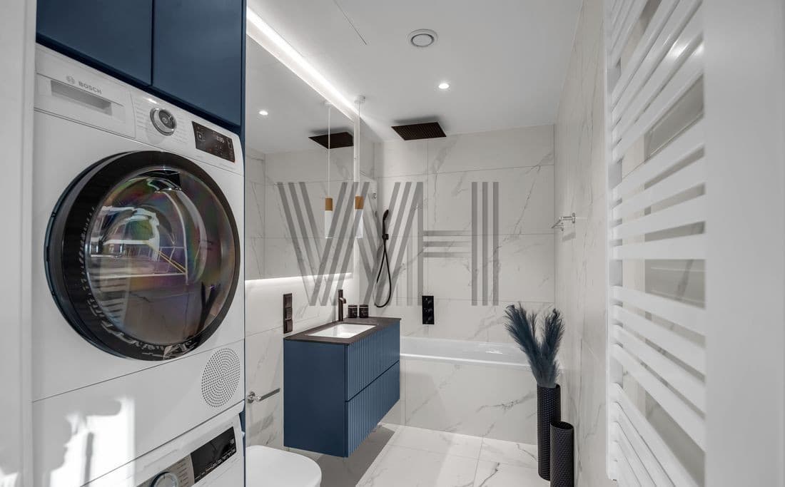Mieszkanie - Warszawa - Wola - 82 m²/3 pokoje - 10