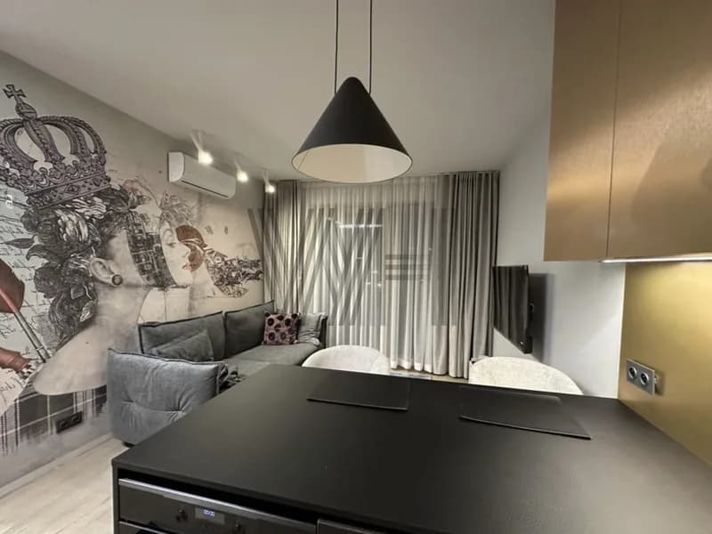Mieszkanie - Warszawa - Wola - 40 m²/2 pokoje