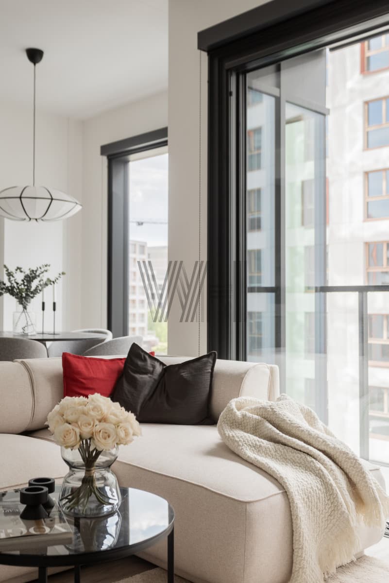 Apartment - Warsaw - Wola - 85 m²/3 rooms - 7