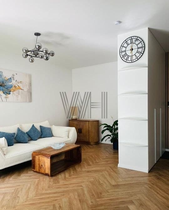 Mieszkanie - Warszawa - Wola - 44 m²/2 pokoje - 1