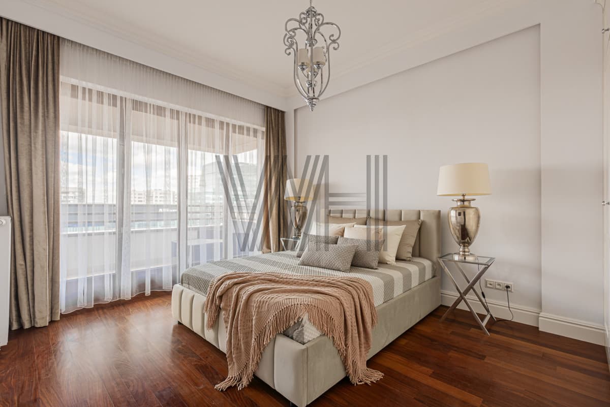 Mieszkanie - Warszawa - Żoliborz - 90 m²/4 pokoje - 4