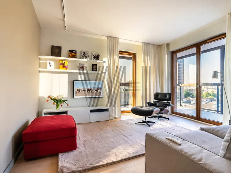 Mieszkanie - Warszawa - Wola - 62 m²/3 pokoje