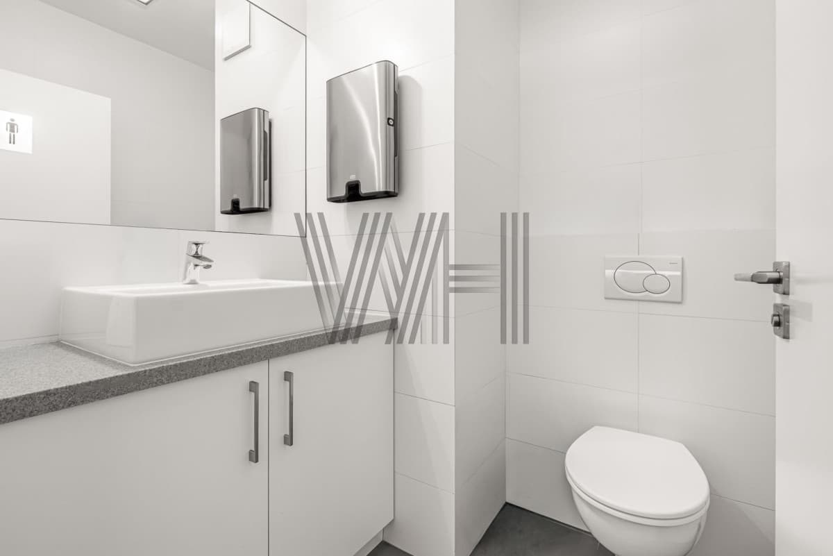 Lokal użytkowy - Warszawa - Wola - 128 m²/5 pokoi - 13