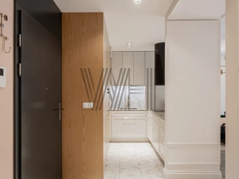 Apartment - Warsaw - Śródmieście - 2 rooms - 53 m² - Photo gallery 9
