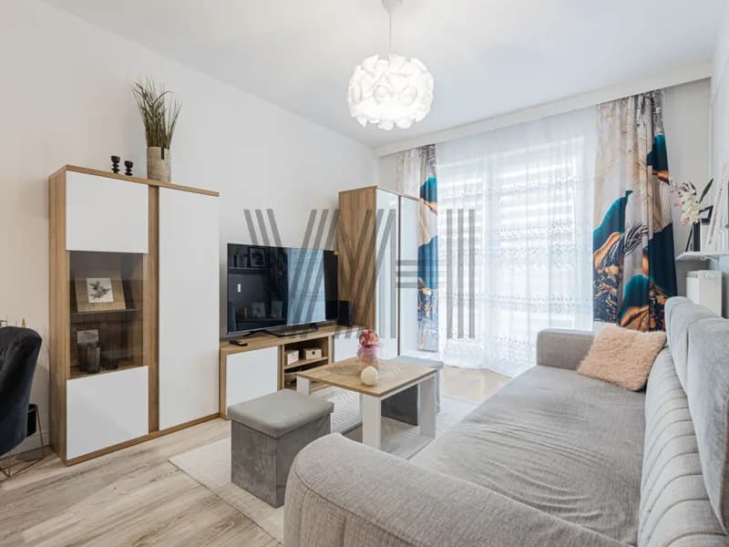 Mieszkanie - Warszawa - Praga - Południe - 43 m²/2 pokoje