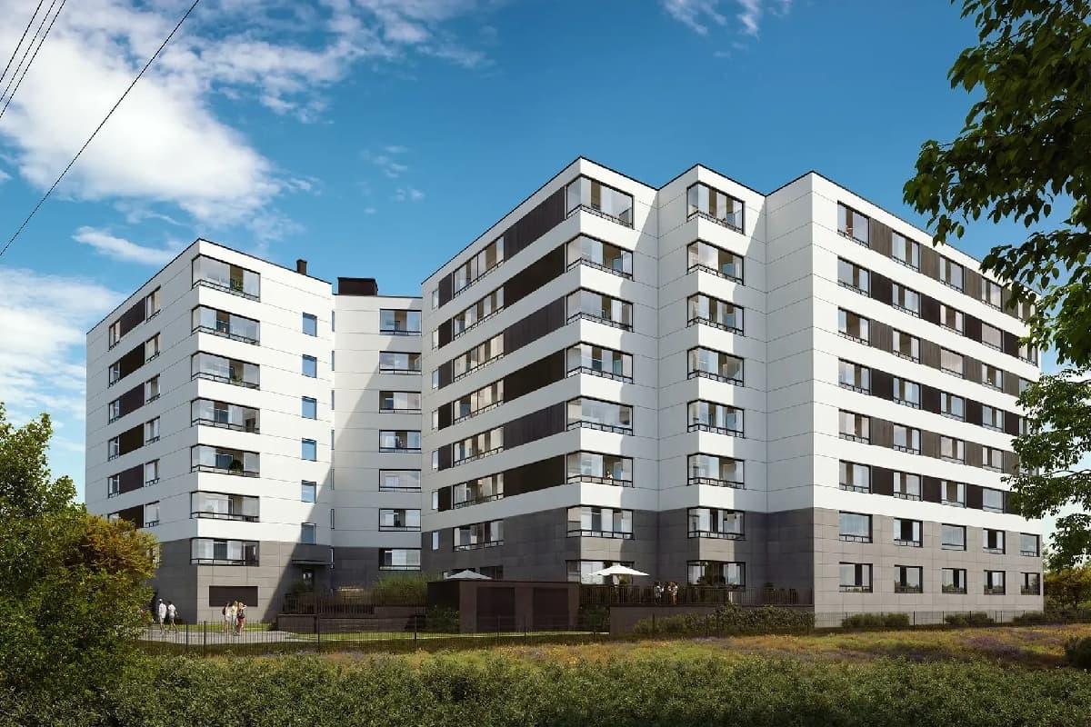 Miasteczko Nova Sfera 5, Białołęka, Warszawa