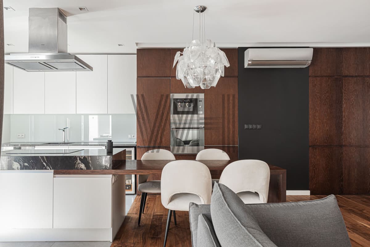 Mieszkanie - Warszawa - Śródmieście - 78 m²/3 pokoje - 8