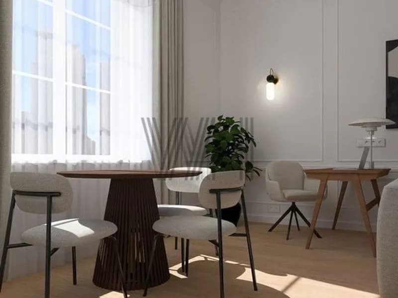 Mieszkanie - Warszawa - Śródmieście Południowe - 46 m²/2 pokoje