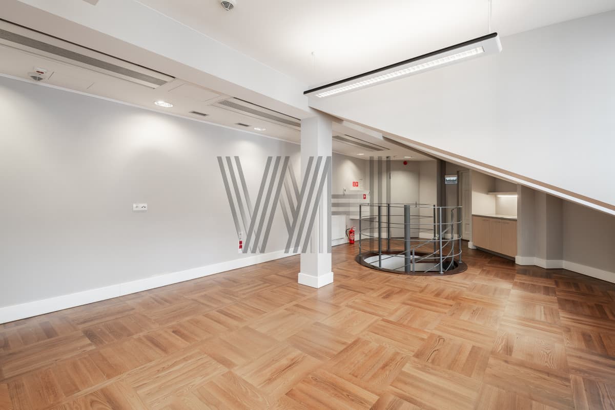 Lokal użytkowy - Warszawa - Śródmieście - 140 m² - 7