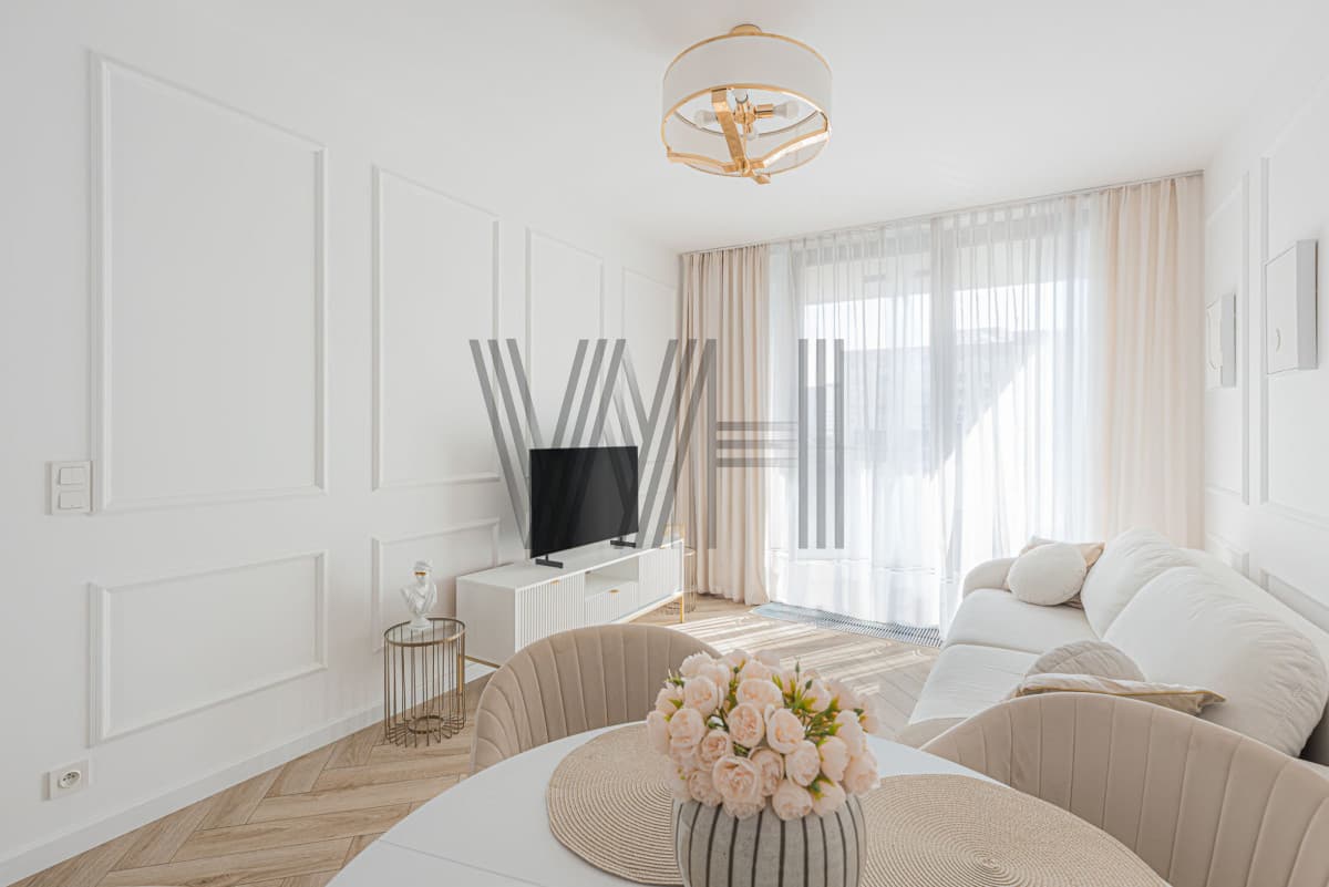 Mieszkanie - Warszawa - Wola - 42.38 m²/2 pokoje - 1