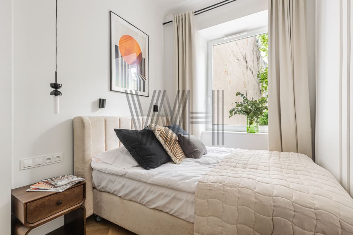 Mieszkanie - Warszawa - Śródmieście - 75 m²/3 pokoje - 12