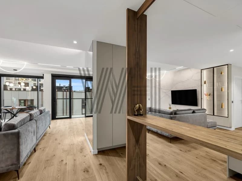 Mieszkanie - Warszawa - Wola - 82 m²/3 pokoje