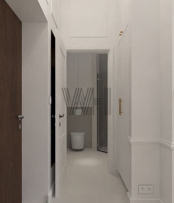 Apartment - Warsaw - Śródmieście Południowe - 46 m²/2 rooms - 15