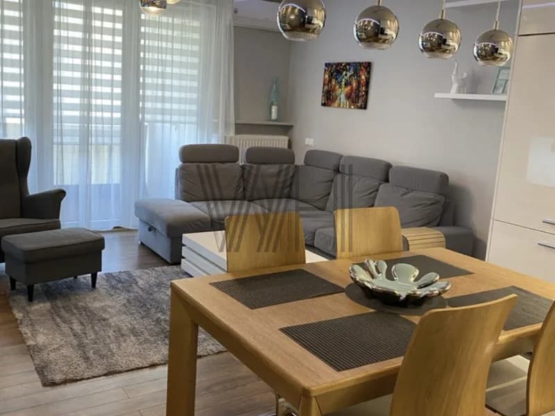 Mieszkanie - Warszawa - Żoliborz - 4 pokoje - 76 m²