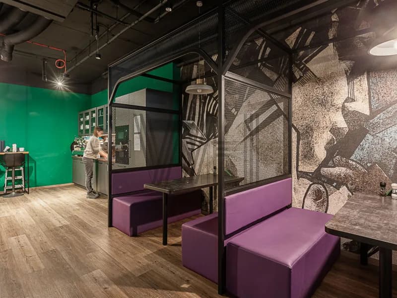 Lokal użytkowy - Warszawa - 30 m² - Galeria zdjęć 15
