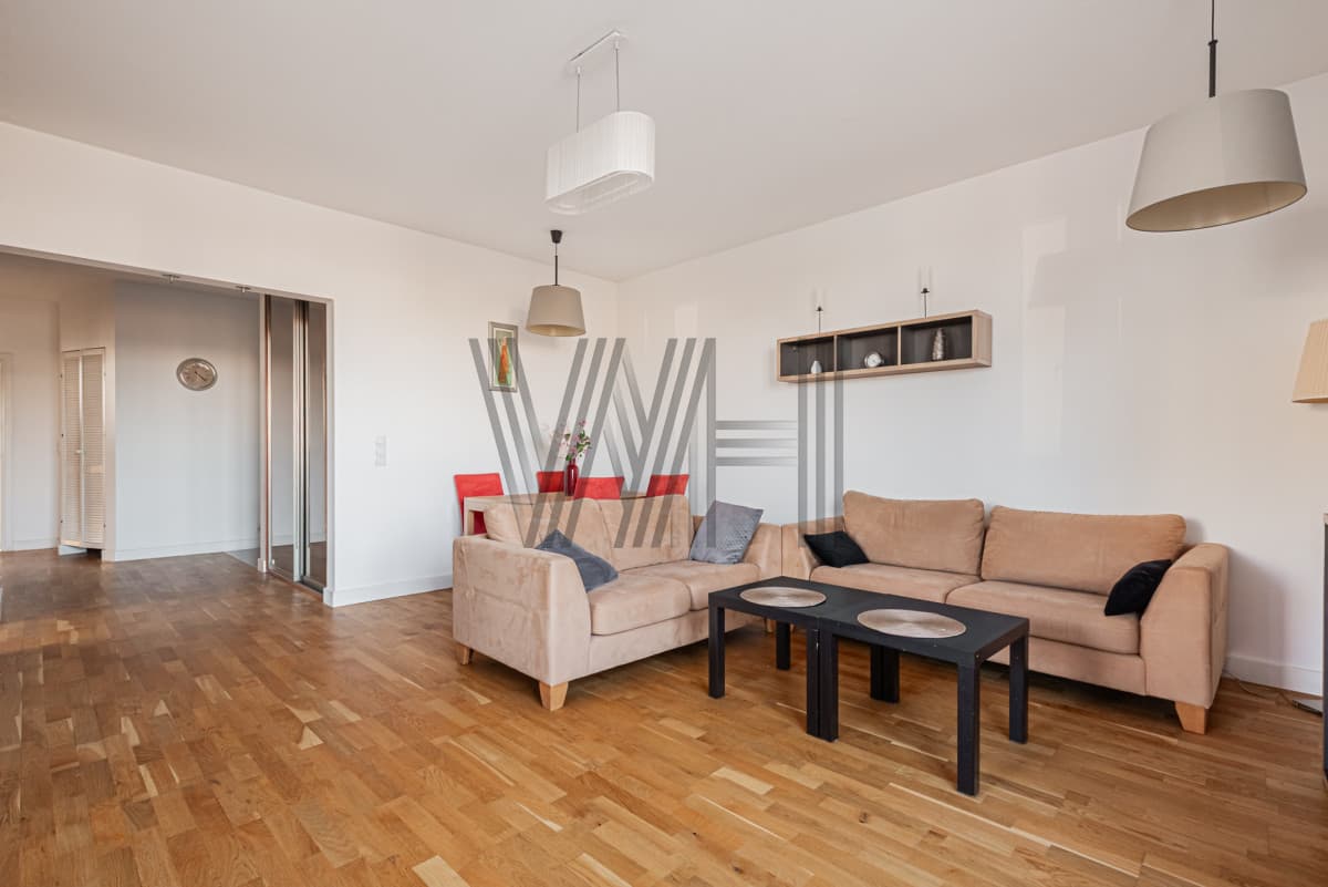 Mieszkanie - Warszawa - Mokotów - 86,2 m²/3 pokoje - 5