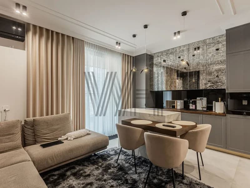 Mieszkanie - Warszawa - Wola - 70 m²/3 pokoje