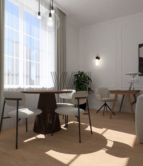 Apartment - Warsaw - Śródmieście Południowe - 46 m²/2 rooms - 2