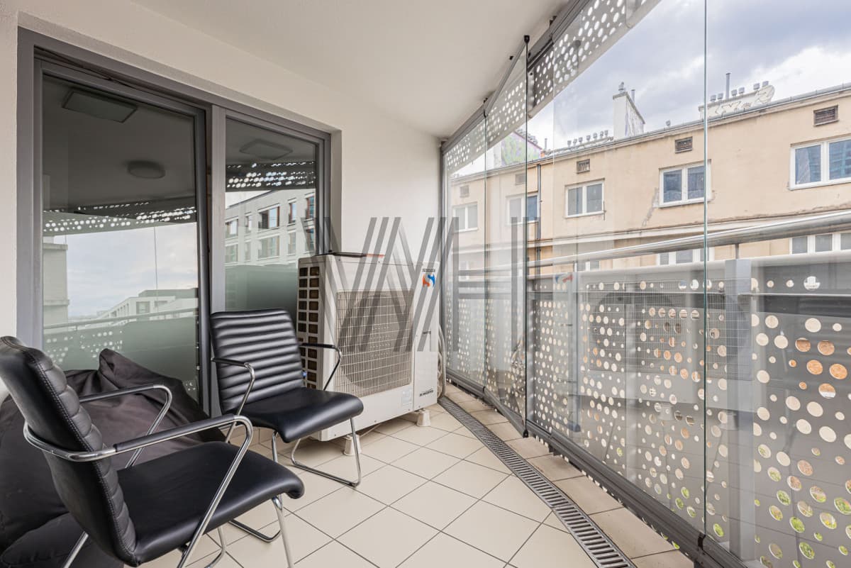 Lokal użytkowy - Warszawa - Wola - 128 m²/5 pokoi - 14