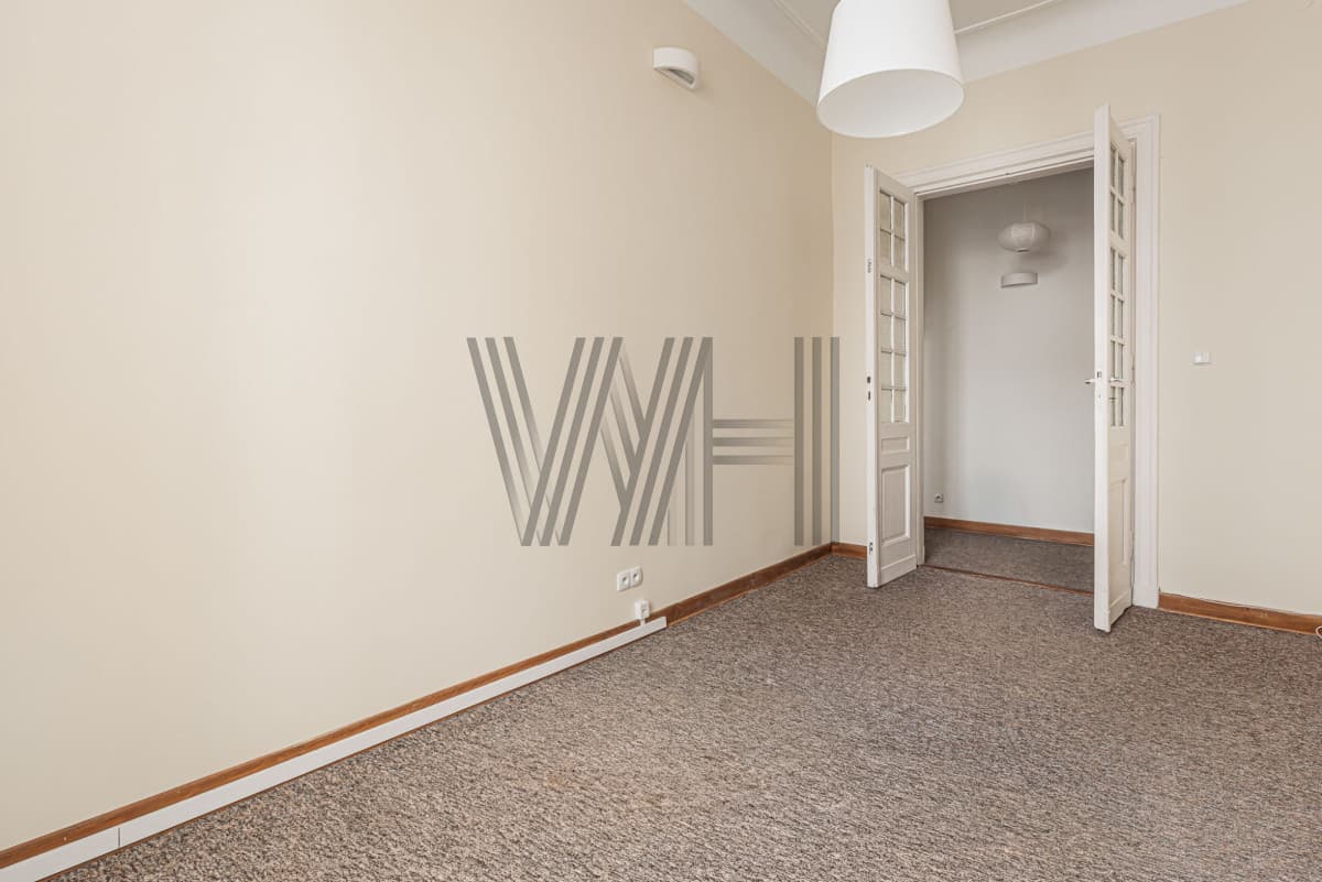 Lokal użytkowy - Warszawa - Śródmieście - 111.5 m²/5 pokoi - 14
