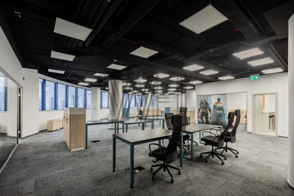 Lokal użytkowy - Warszawa - Śródmieście - 300 m² - 4