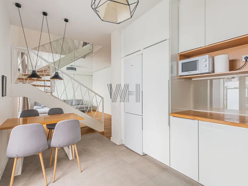Квартира - Варшава - Wilanów - 3 кімнати - 90 m² - Фотогалерея 6