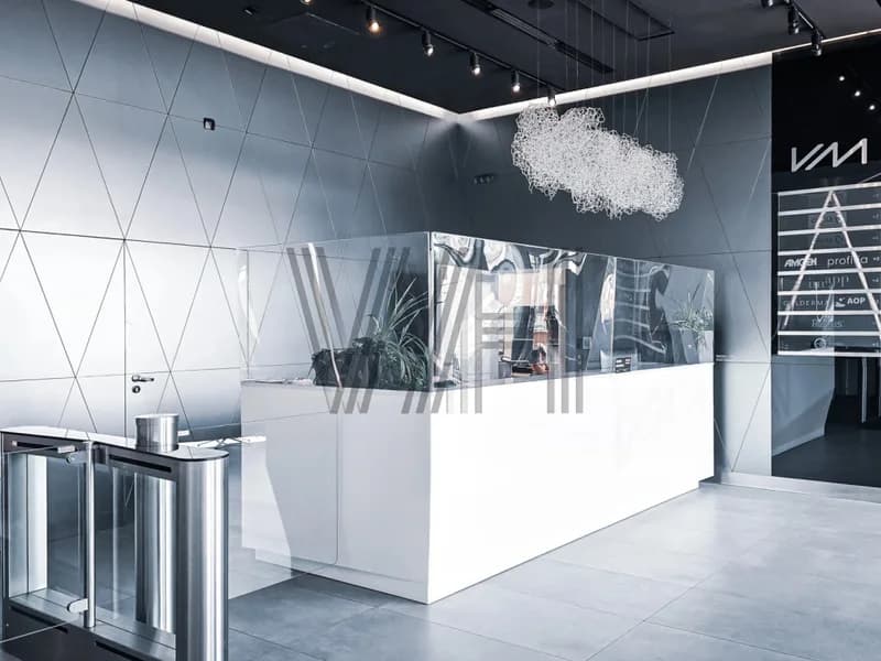 Lokal użytkowy - Warszawa - Mokotów - 343.2 m²