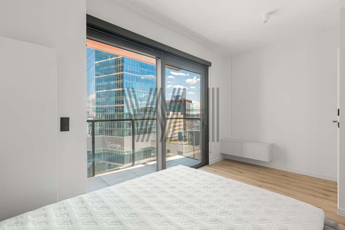 Mieszkanie - Warszawa - Wola - 76 m²/3 pokoje - 12