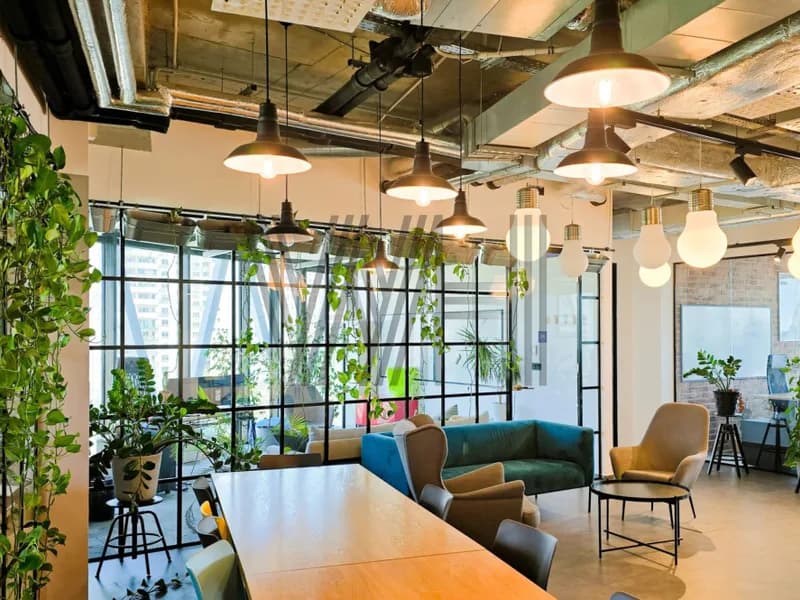 Lokal użytkowy - Warszawa - Mokotów - 343.2 m²