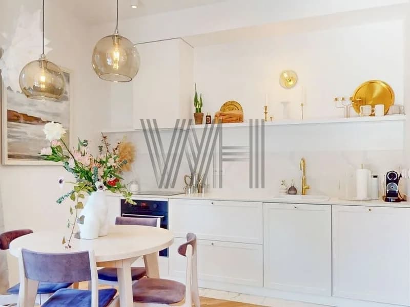 Mieszkanie - Warszawa - Ursynów - 55 m²/3 pokoje