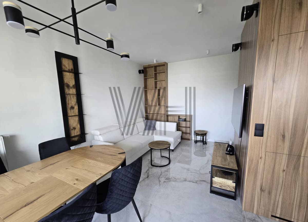 Mieszkanie - Warszawa - Wola - 44 m²/2 pokoje - 2