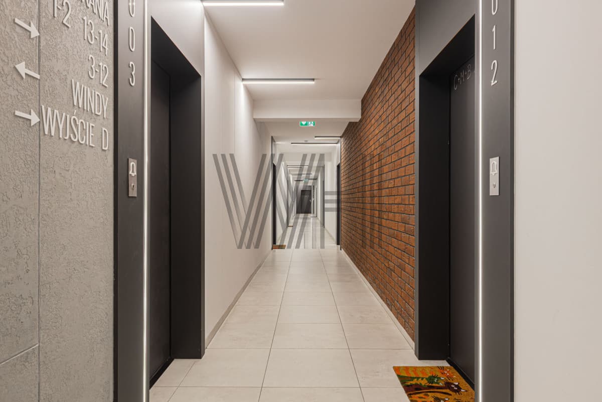 Mieszkanie - Warszawa - Praga-Południe - 2 pokoje - 43 m² - 15