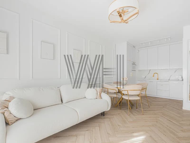 Mieszkanie - Warszawa - Wola - 42.38 m²/2 pokoje