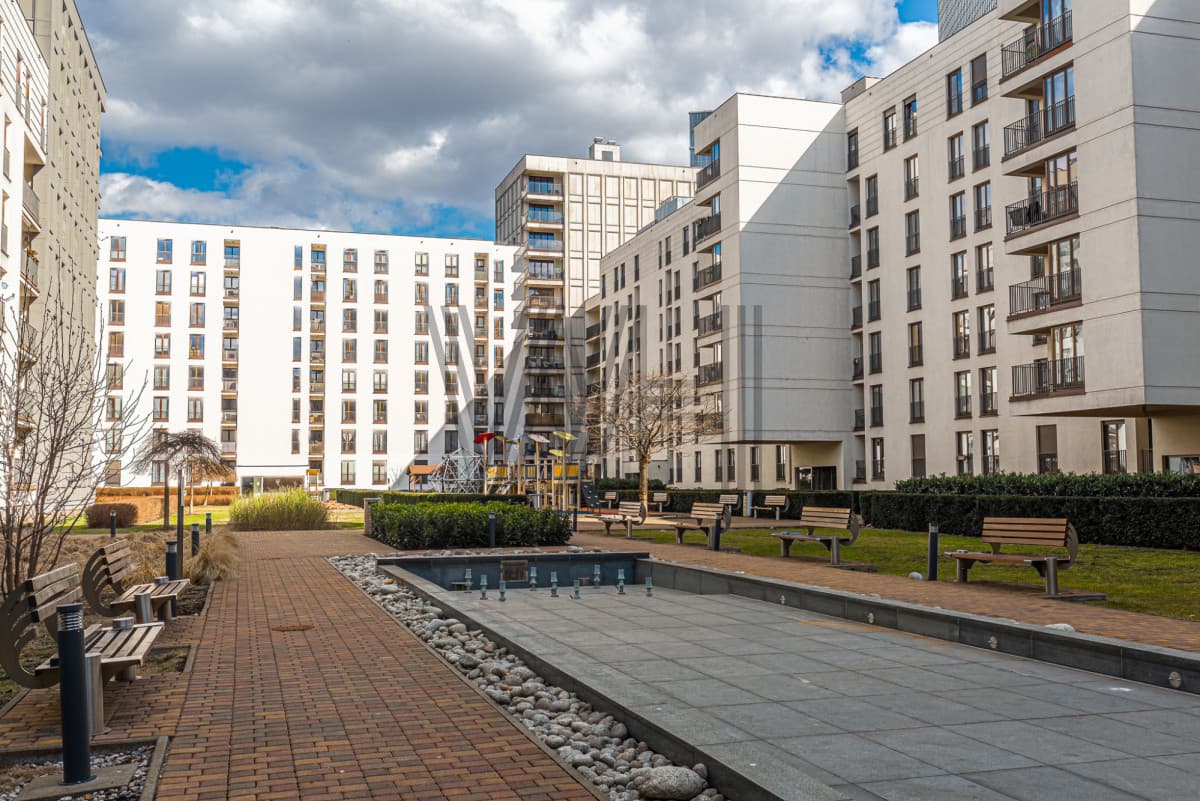 Mieszkanie - Warszawa - Żoliborz - 90 m²/4 pokoje - 15